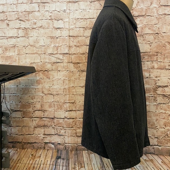 Beautiful Dockers wool coat - Picture 6 of 11